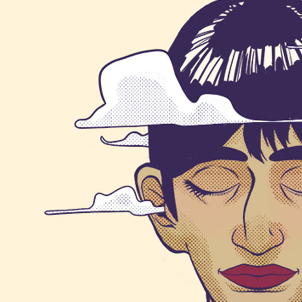 RE-FOCUS — Digital / Procreate