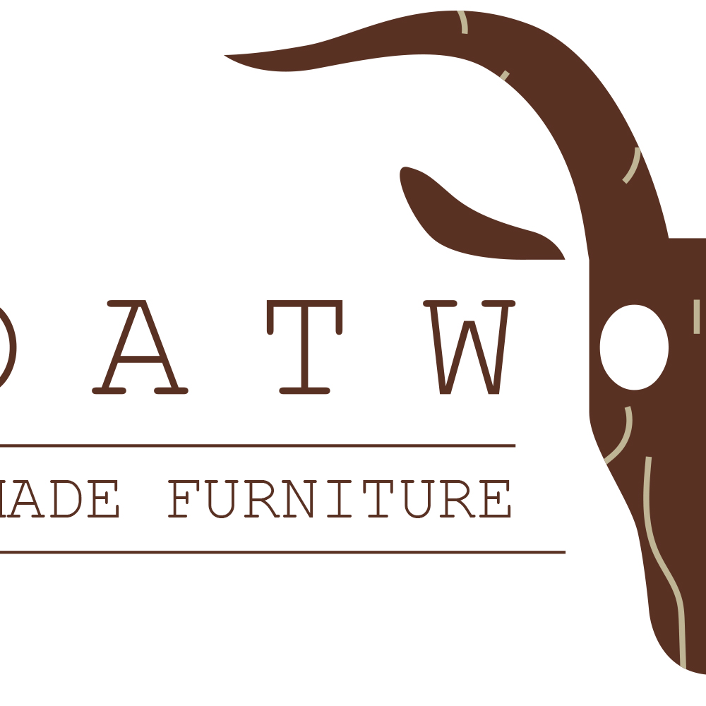 GOATWOOD LOGO & ID BRANDING — Adobe Illustrator / Photoshop