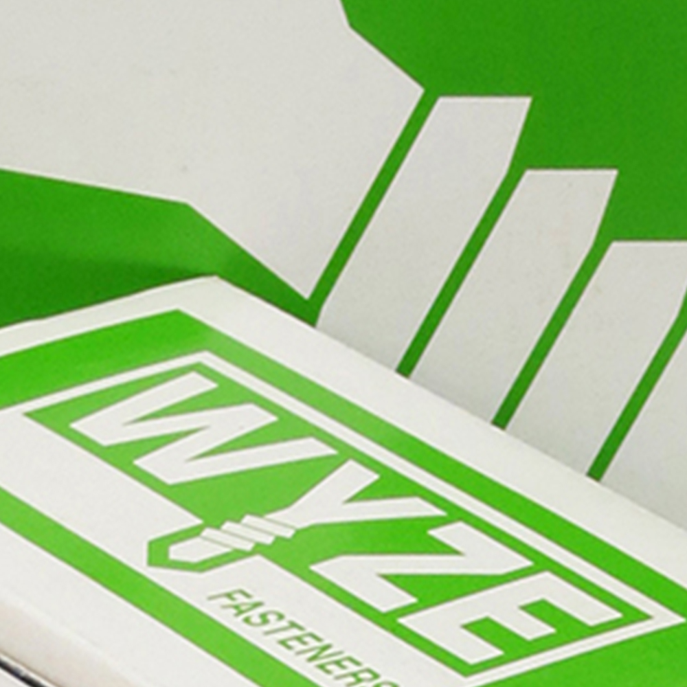 WYZE FASTENERS PRINT & WEB — Adobe Illustrator / Photoshop / InDesign