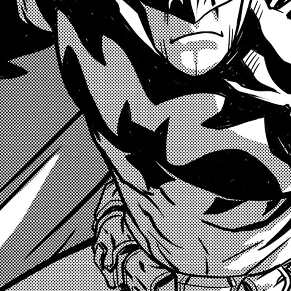 WHO IS THE BATMAN PAGE 5 — Digital / Clip Studio
