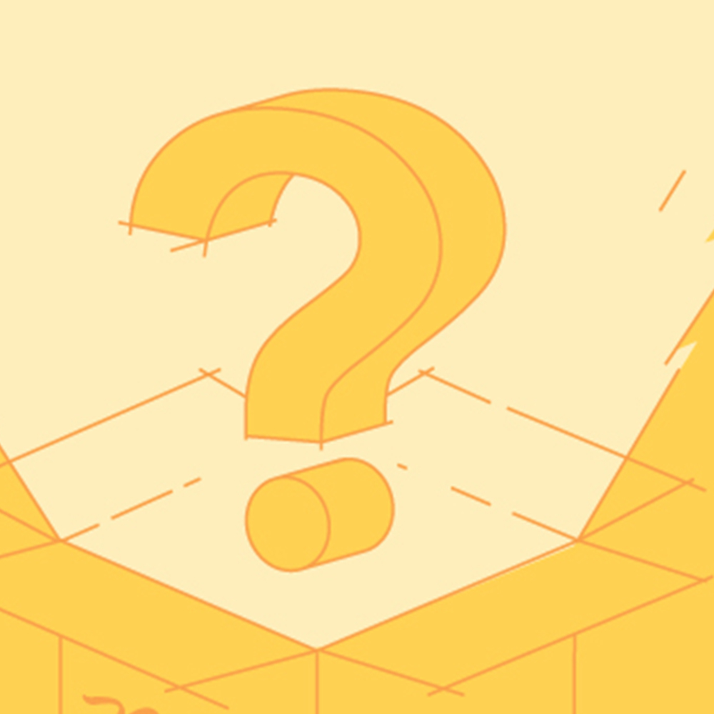 MYSTERY BOX — Digital / Adobe Illustrator