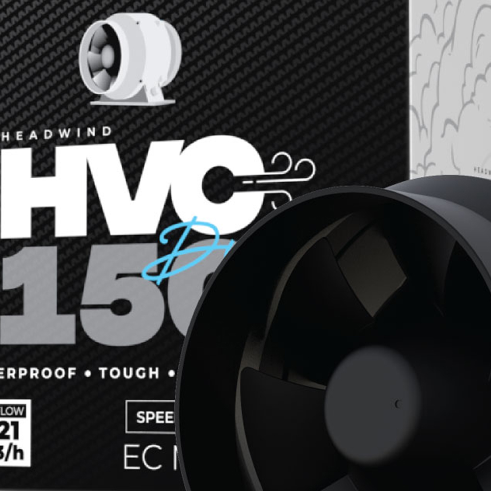 HEADWIND HVC INLINE FAN DURA PACKAGING — Adobe Illustrator